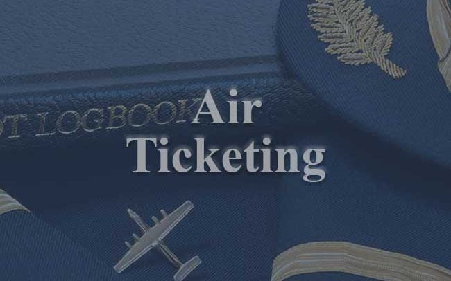 Air Ticketing Website