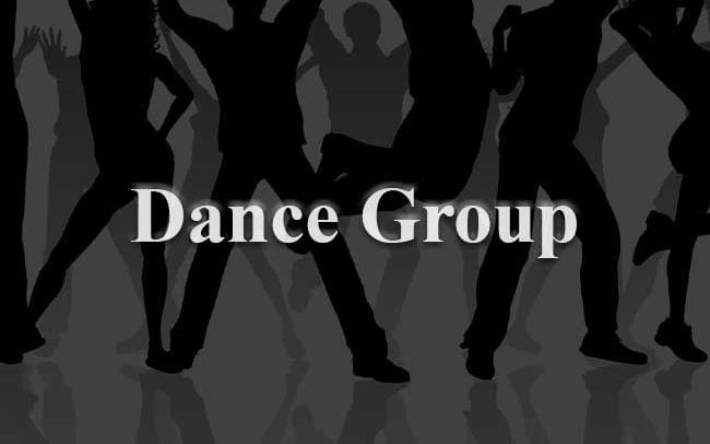 Dance Group Website