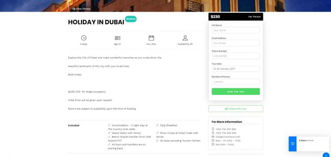 Crown tours and car hire tour