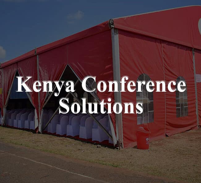 Kenya Conference Solutions