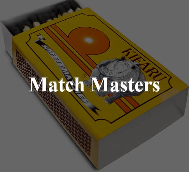Match Master Ltd Kenya - Leading match box manufacturer in Kenya offering top-quality match sticks.